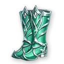 Green Boots - fighting - No Watermark PNG