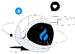 Astronaut Helmet - future - High Resolution PNG