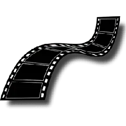 Film Strip - historical - PNG