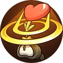 Heart Ring - cute - No Background PNG