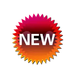 New Logo - design - Transparent Layer PNG