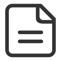 Document Icon - Free PNG
