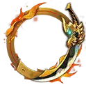 Dragon Necklace - Free for Commercial Use PNG