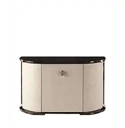 Curved Cabinet - furniture - Transparent Layer PNG