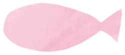 Pink Fish Shape Pattern - simple - Free Download PNG