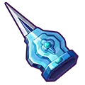 Frost Staff - magic - Transparent Layer PNG