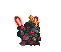 Diablo - game character - fighting - High Resolution PNG