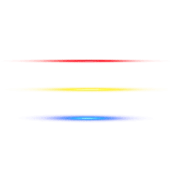 Colorful Light Bands - light - High Resolution PNG