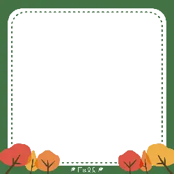 Autumn Forest - Free Download PNG