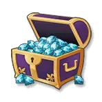 Treasure Chest - Designer Recommended PNG - gold coins