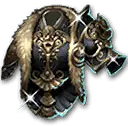 Lion Head Armor - lion - Free Download PNG