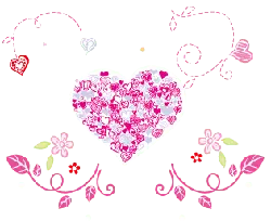 Heart Pattern - heart shape - Transparent Background PNG
