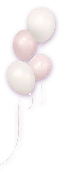 Colored Balloons - holiday - happiness - No Watermark PNG