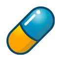 Pill - drug - Highly Rated PNG