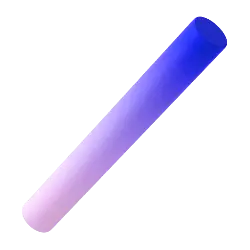 Gradient Cylinder - violet - Free Download PNG
