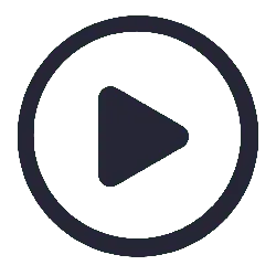 Play Button - icon - Designer's Pick PNG