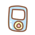 Music Player - music - device - No Watermark PNG