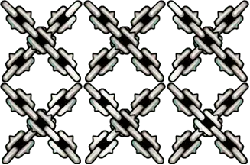 Chain - machinery - structure - No Background PNG