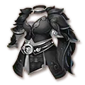 Shadow Knight - weapon - equipment - Free Download PNG
