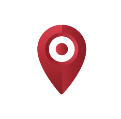 Red Location Pin Icon - location - Free Download PNG