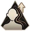 Triangle Head - symbol - High Resolution PNG