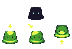 Little Sprite - pixel art - Lossless PNG