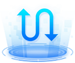 Loop Arrow - indication - Lossless PNG