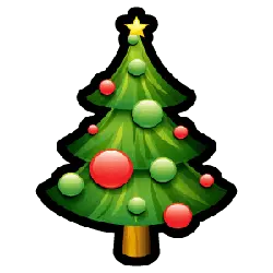 Christmas Tree - holiday - decoration - Free PNG