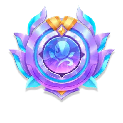 Mystic Gem Badge - magic - badge - No Watermark PNG