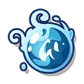 Blue Gem - mystical - Free PNG