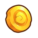 Spiral Coin - reward - PNG Images