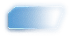 Blue Rectangle - tech - minimalist - PNG Images