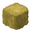 Yellow Cube - Free Download PNG