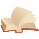 Open Book - knowledge - Lossless PNG