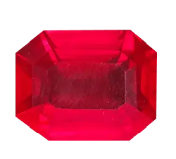 Ruby - cut - gemstone - Free PNG