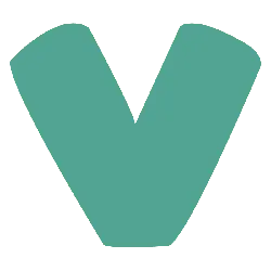 Green Letter V - green - Free PNG
