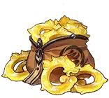 Golden Chest - No Watermark PNG