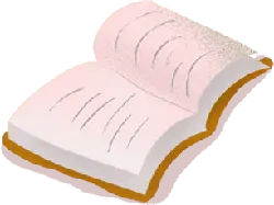 Open Book - book - Free PNG