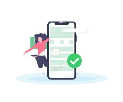 Phone Shopping Success - phone - PNG