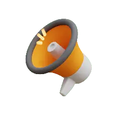 Megaphone - speaker - Designer Recommended PNG