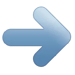Right Arrow - icon - Lossless PNG