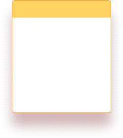Calendar Icon - Transparent Layer PNG