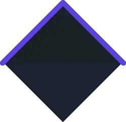 Purple Diamond Pattern - lines - No Background PNG