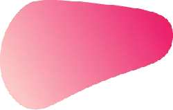 Pink Gradient Shape - shape - No Background PNG