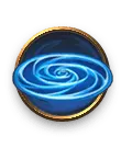 Blue Energy Sphere - power - Lossless PNG