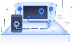 Smart Navigation Device - location - Transparent Background PNG