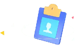 Clipboard Avatar - icon - No Watermark PNG