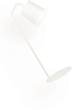 Desk Lamp - office - modern - High Resolution PNG
