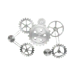 Gear Mechanism - PNG Images