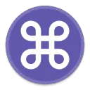 Purple Circular Pattern - Curated PNG